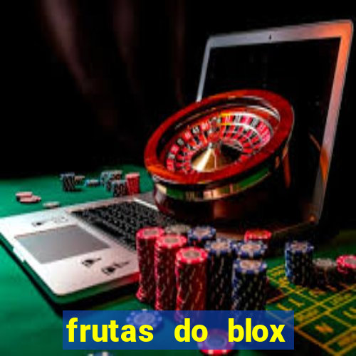 frutas do blox fruits para imprimir